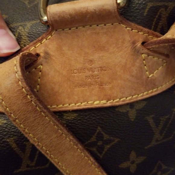 Louis Vuitton Montsouris - Picture 7 of 7